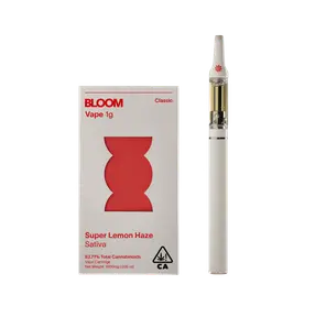 BLOOM: Super Lemon Haze