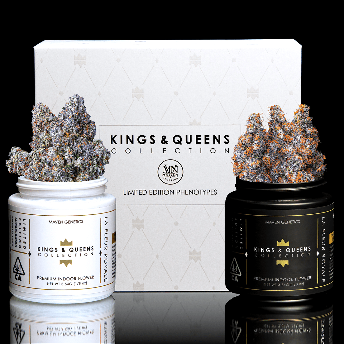 Maven - Kings & Queens Collection - 3.5g - French Lotus #7