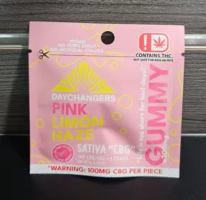 DAYCHANGERS PINK LIMON HAZE 300MG