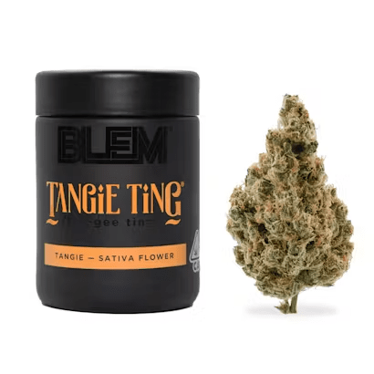 Blem - Tangie Ting - 3.5g Flower