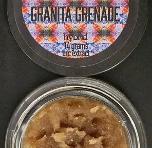 77 Extracts 14g wax - Granita Grenade