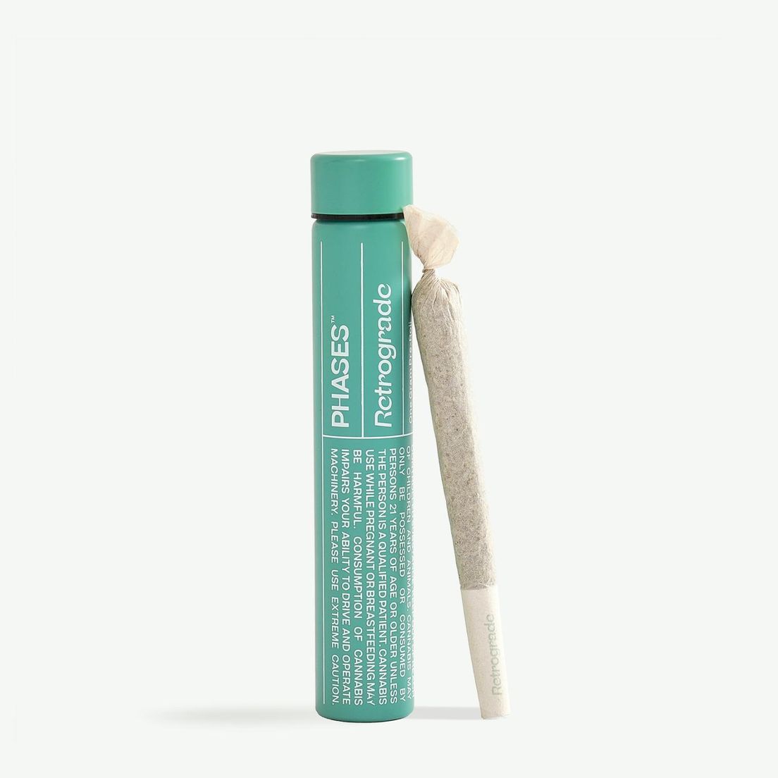 Phases- Retrograde (Cherry Runtz) Preroll 1g (H)