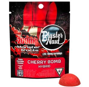 Blaster Naut - Cherry Bomb - 200mg