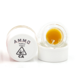 1g Purple Punch Live Resin - AMMO