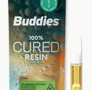 Buddies Cured Resin Cartridge Toad Venom 1g