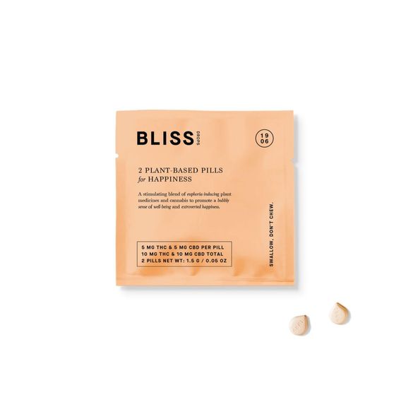 Bliss Drops for Happiness, 1pk (1906)