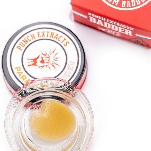 Punch Edibles & Extracts - BHO Badder - Paragon (1g)