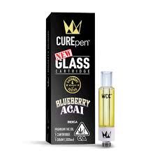 CUREpen Blueberry Acai $20