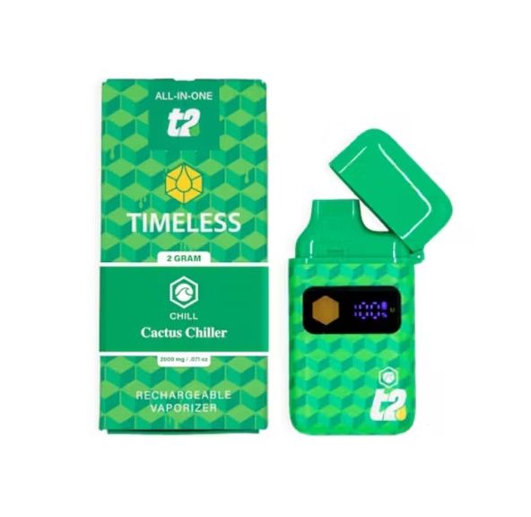 Cactus Chiller All-in-One (Chill)