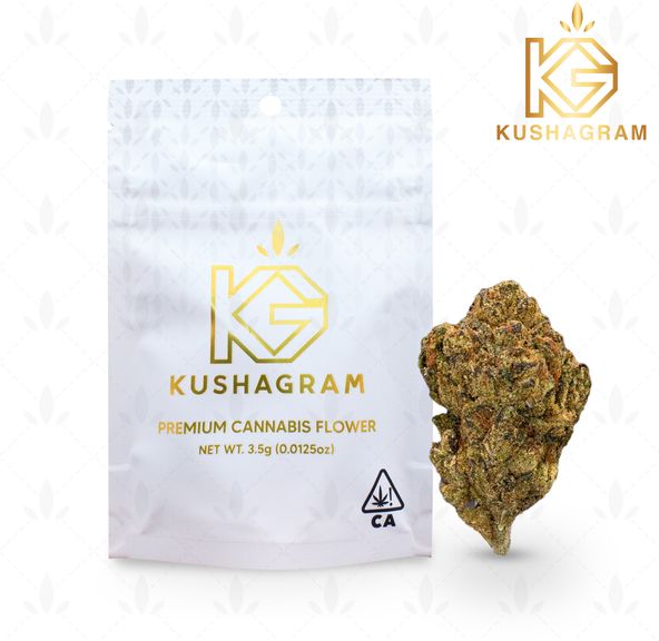 Kushagram - Ruby Ripple 3.5g 3.5g