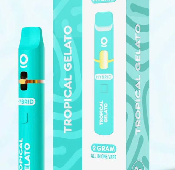 Cure Injoy - 2G - Disposable - Tropical Gelato