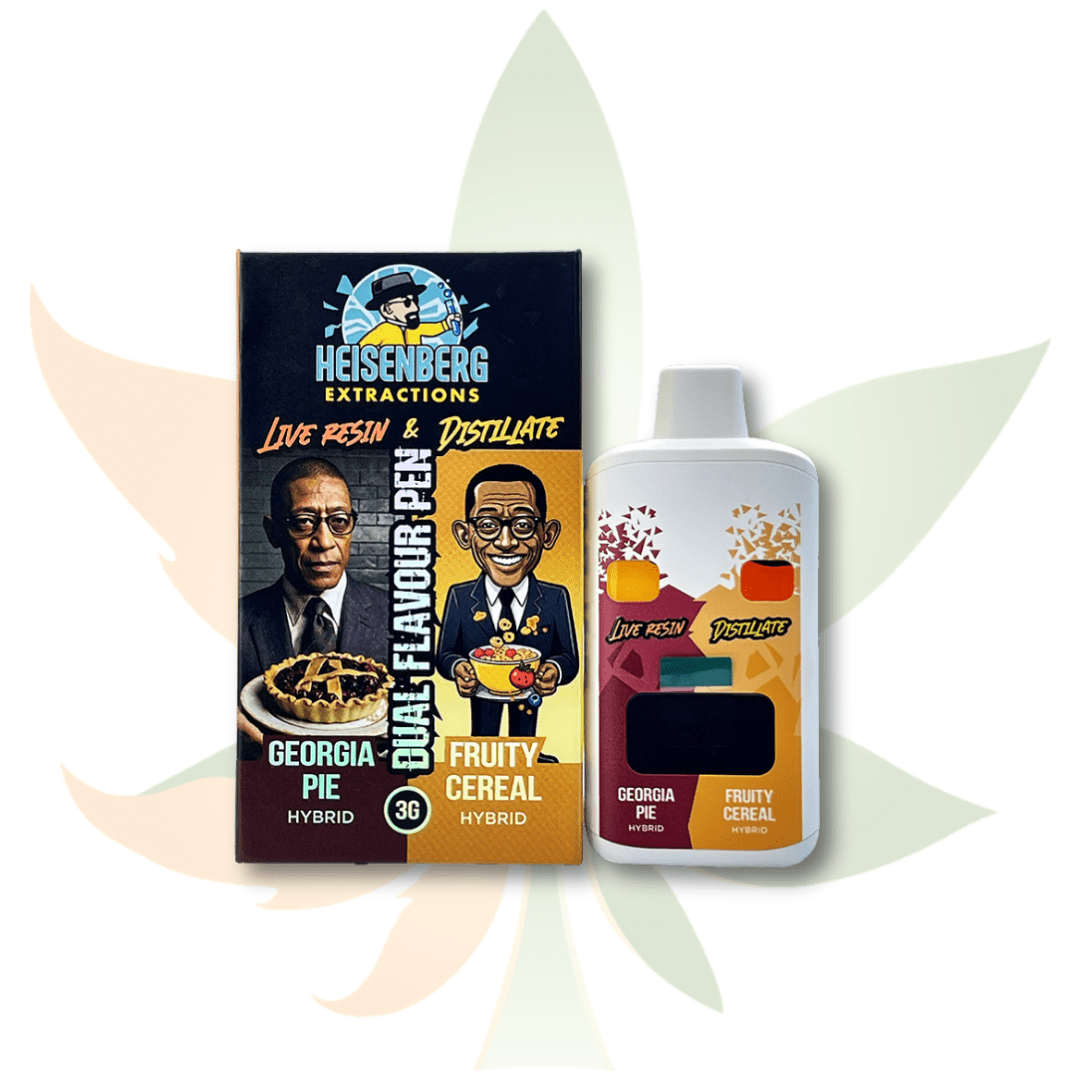 Heisenberg 3G Dual Chamber - Hybrid