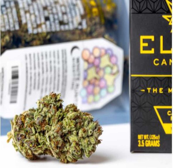 White Runtz - 3.5g (25.49% THC) Elyon
