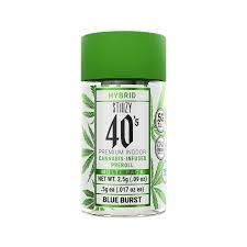 .5G 40s PREROLL MULTI PACK - BLUE BURST