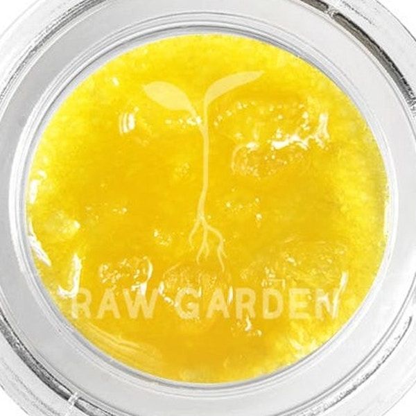 Raw Garden - Rose Water 1g Dab
