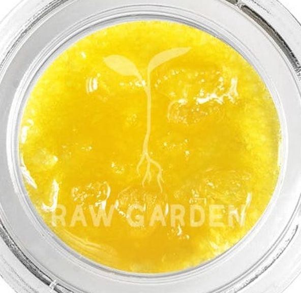 Raw Garden - Rose Water 1g Dab
