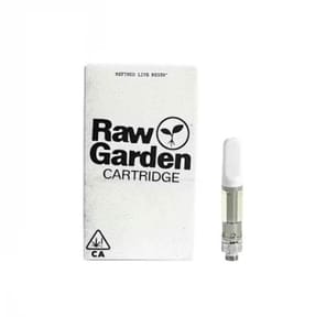Raw Garden: Puffy Payton Refined
