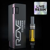 ROVE PREMIER MASTER KUSH LIVE RESIN CART 1G