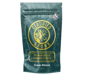 Certified Skunk - Green Ribbon 14g