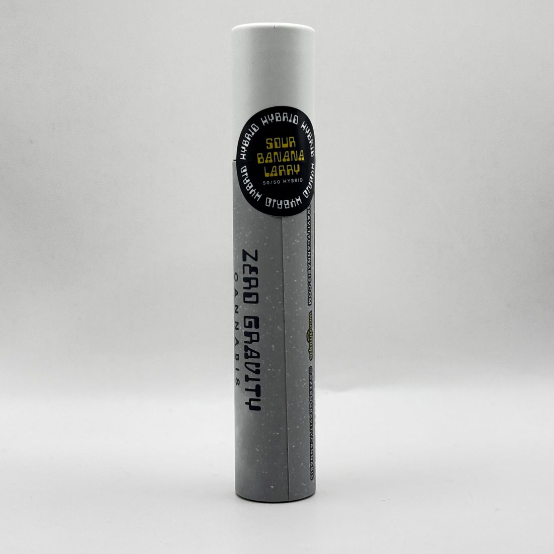 Zero Gravity - Pre-Roll - Sour Banana Larry - Hybrid 0.5g