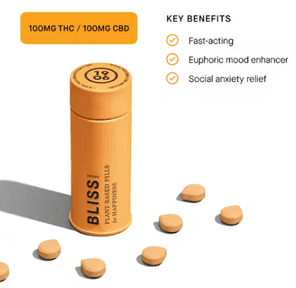 Bliss Drops 20-pack 15.00 g