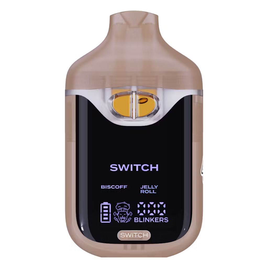 Boutiq - Liquid Live Diamonds Dual AIO - Biscoff x Jelly Roll 1g