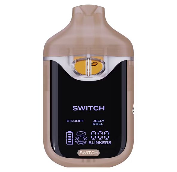 Boutiq - Liquid Live Diamonds Dual AIO - Biscoff x Jelly Roll 1g