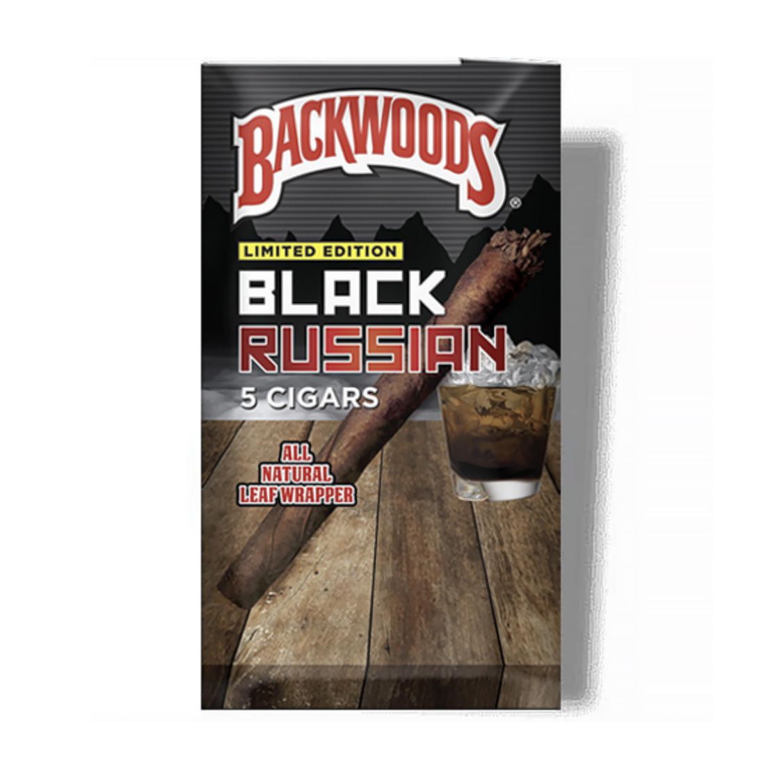 BACKWOODS CIGAR - Black Russian