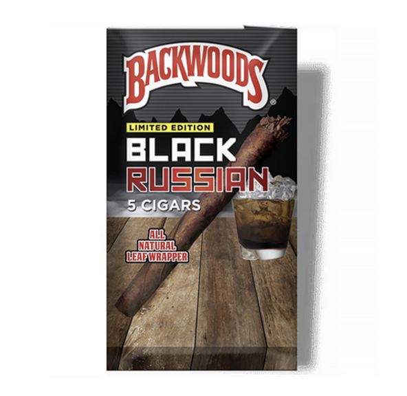 BACKWOODS CIGAR - Black Russian