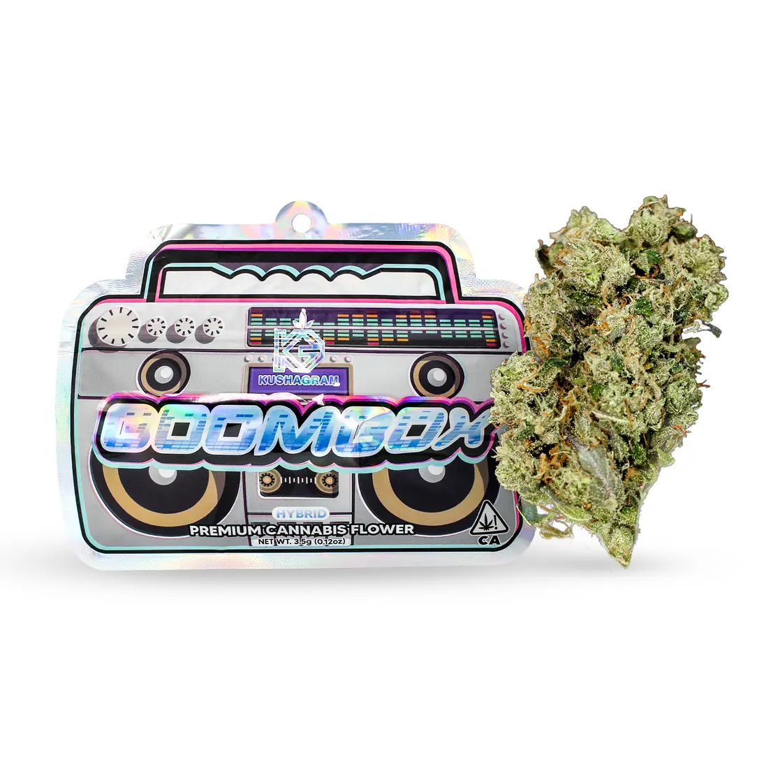 Boombox 3.50 g