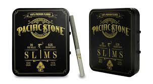 Pacific Stone- Hybrid Blend Slims 20pk 7g (H)