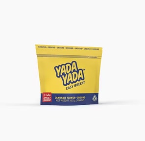 Yada Yada Flower Pre-ground Apples and Bananas 14g