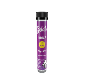 Gelato Pre-roll Blueberry Space Cake 1g