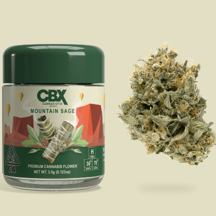 Mountain Sage