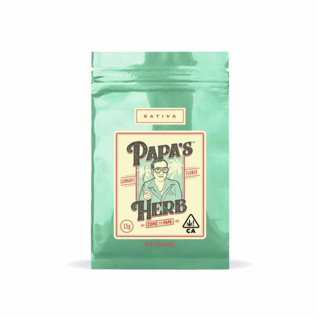 Papa's Herb - Wifi Cake 3.5g