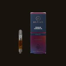 Alpine Vapor - True OG - Cartridge - 1g - Indica