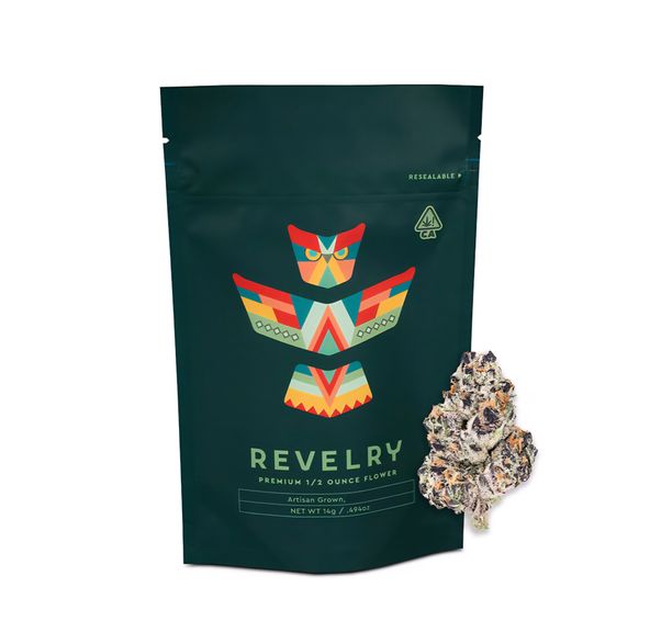 Revelry | Flower | 14g | Mango Madness