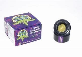 Hash and Flowers | Rosin | GMO