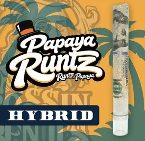 RR|Bossin Benji|Papaya Runtz