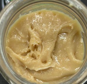 Blue Gelato Badder - 28g $150, 14g $80, 1g $10 - Blue Sky