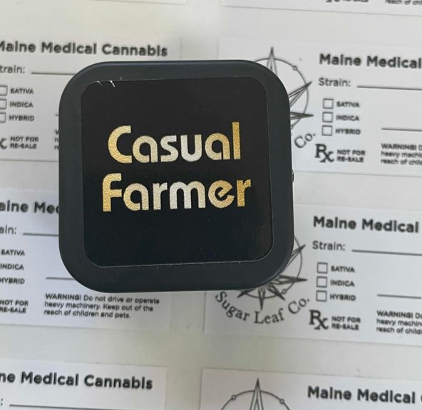 Casual Farmer Full Melt