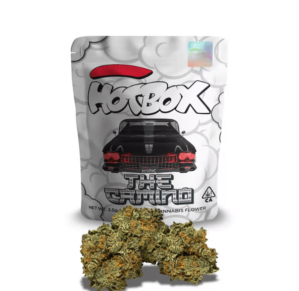 The Camino Indica Indoor Flower