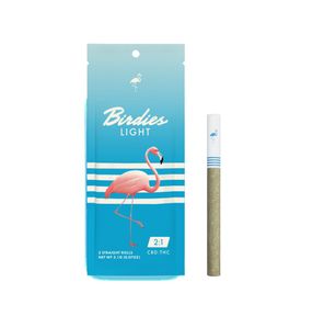 Birdies Light Pre-roll 3pk 2:1 CBD / THC 2.1g