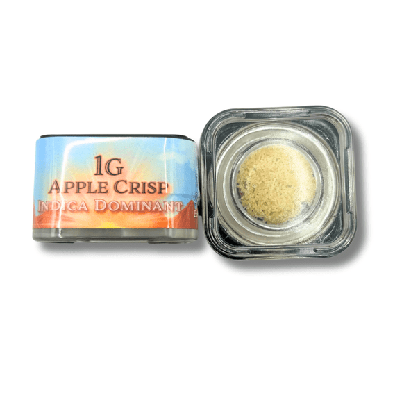 Apple Crisp - New Horizon