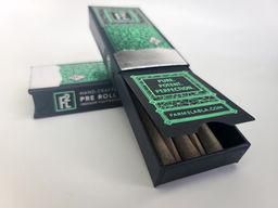 Multi 5 Pack Fendi Water Hash Infused FARM2LAB