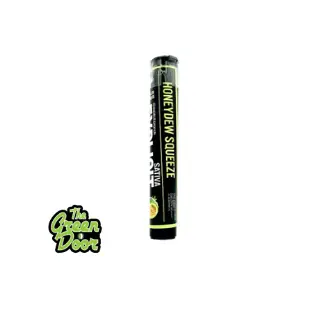 EXPLICIT - Honeydew Squeeze - Infused Preroll - 1g