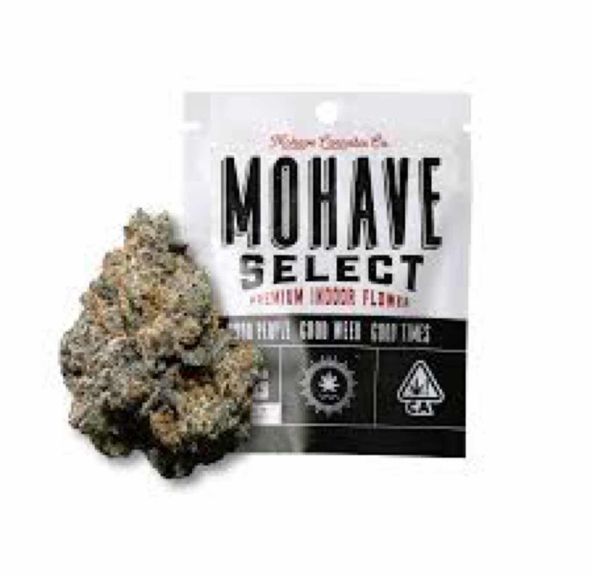 Mohave Cannabis Co. - Mule Fuel Mohave Select (Flower) 3.5g