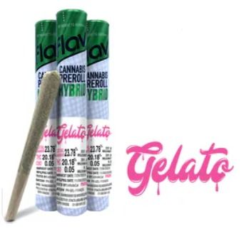 Flav - Bottle Rocket - Gelato