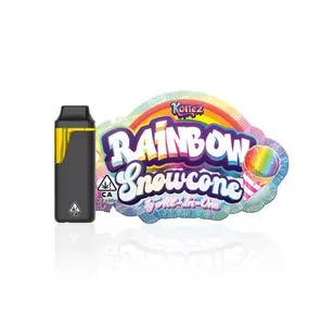 Rainbow Snow Cone - AIO Vape 1.00 g