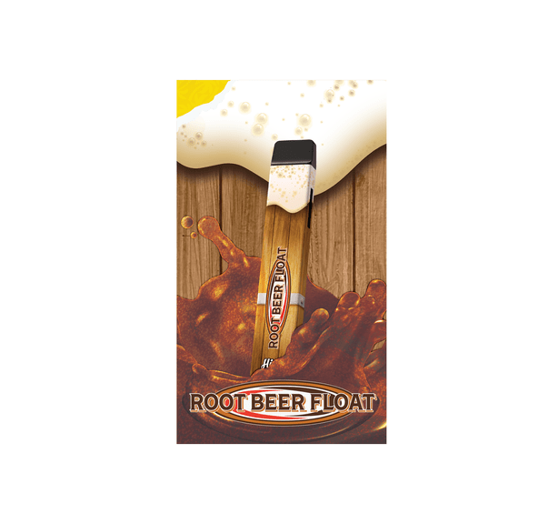High 90s | AIO Vape | 1g | Distillate | Rootbeer Float